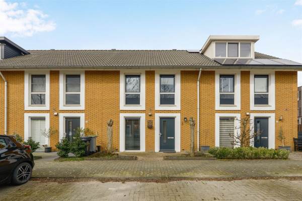 Woning Lekpoort 3 Nieuw-Vennep