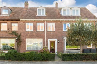 Woning Piet Avontuurstraat 62 Breda