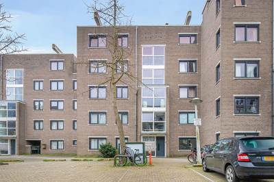 Woning Marcantilaan 161 Amsterdam