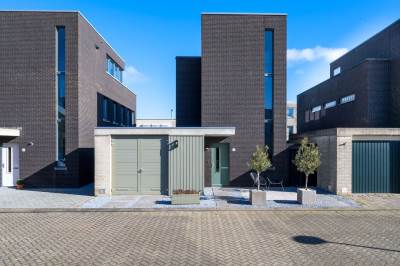 Woning Saffier 22 Anna Paulowna