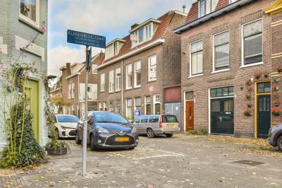 Woning Jan Nieuwenhuijzenstraat 25RD Haarlem