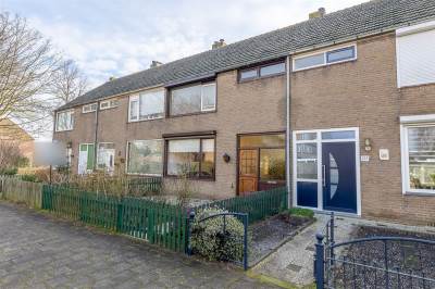 Woning Bellamystraat 133 Terneuzen