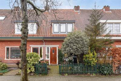 Woning Timorstraat 24 Heemstede
