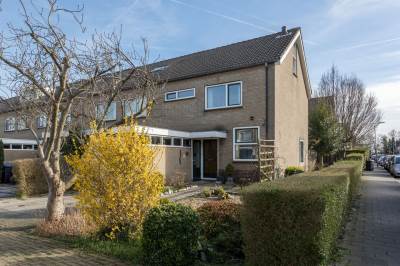 Woning Ds. van Couwenhovelaan 129 Bergschenhoek