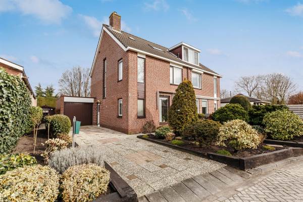 Woning Prinses Beatrixstraat 4 Bodegraven