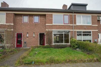 Woning Deken Hensburchstraat 7 Nijmegen