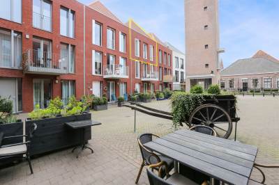 Woning Scheerestraat 23 Grave