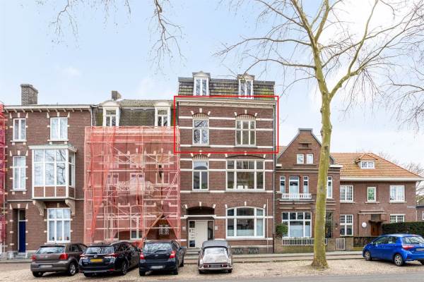 Woning Sint Hubertuslaan 49c Maastricht