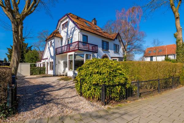 Woning Bergweg 37 Zeist