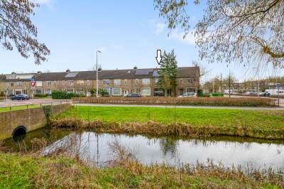 Woning Bachsingel 57 Alphen aan den Rijn