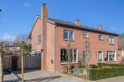 Woning Van Haeringenstraat 72 Dedemsvaart