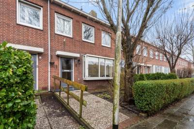 Woning Johannes Vermeerlaan 9 Hillegom