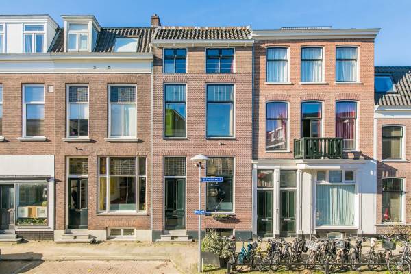 Woning Poortstraat 56 Utrecht