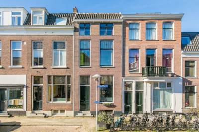 Woning Poortstraat 56 Utrecht