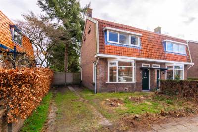 Woning Van der Merschlaan 8 Zeist