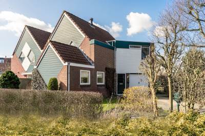 Woning Kuyperstraat 31 Spaarndam