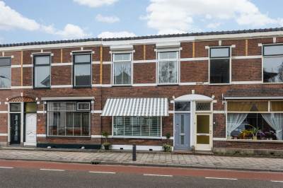 Woning Wilhelminalaan 34 Hillegom