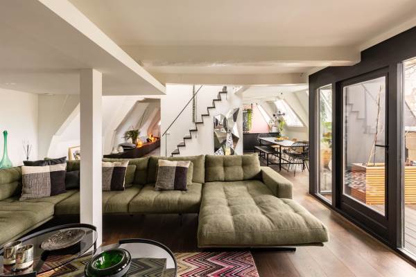 Woning Herengracht 202C Amsterdam