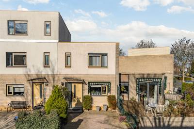 Woning Meranti 243 Dordrecht