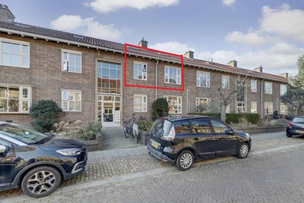 Woning Delistraat 46 Nijmegen
