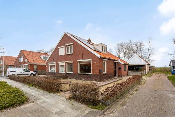 Woning H.J.Siemonsstraat 47 Finsterwolde
