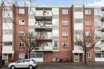 Woning Prins Bernhardplein 31 Utrecht