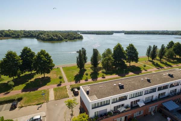 Woning D.H.A.C. Hammarskjöldstraat 57 Groningen