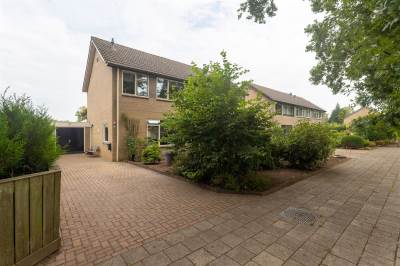 Woning Burgemeester van Waninglaan 33 Leek