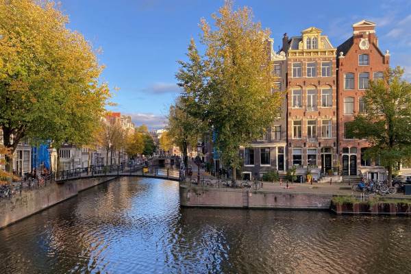 Woning Herengracht 32 Amsterdam