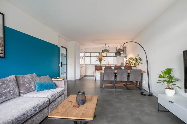 Woning Claude Monetstraat 50 Zaandam