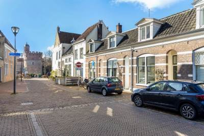 Woning Spinhuisbredehoek 9 Zwolle