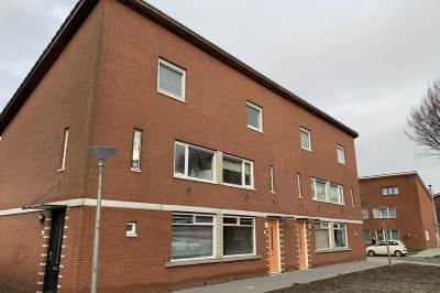 Woning Oostzijdsepad 14 Hoogvliet Rotterdam