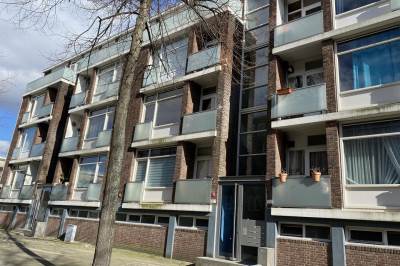 Woning Galjootstraat 10b Rotterdam