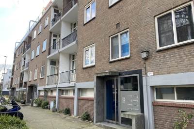 Woning Galjootstraat 17d Rotterdam