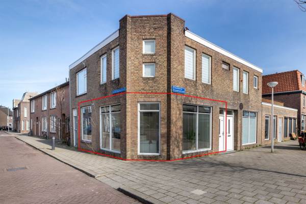 Woning Constantijn Huygensstraat 64A Gouda