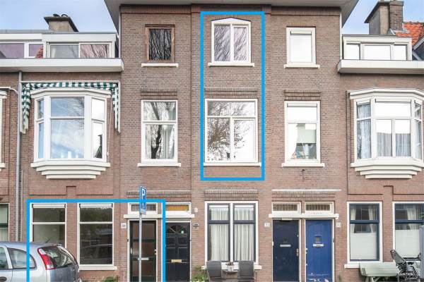 Woning Egelantierstraat 39 Den Haag