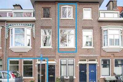 Woning Egelantierstraat 39 Den Haag
