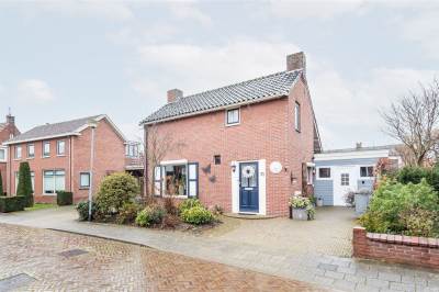 Woning Dr Verhagenstraat 11 Dinxperlo