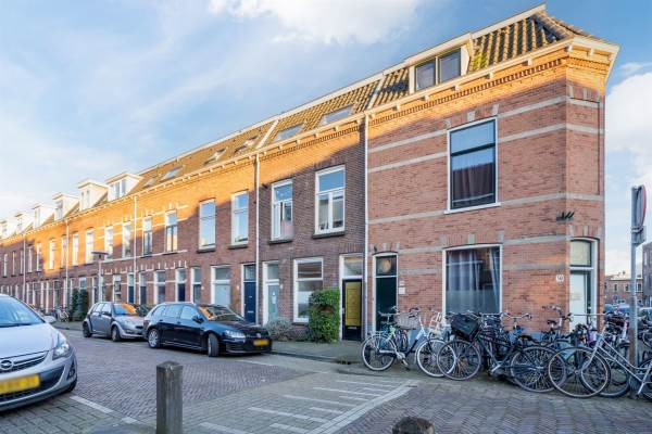 Woning Celebesstraat 28 Utrecht