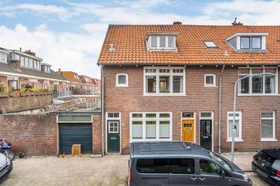Woning Oranjeboomstraat 46 Haarlem
