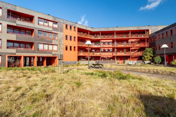 Woning Ebbingedwinger 24 Groningen