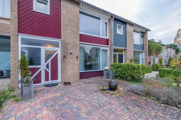 Woning Hunzelaan 12 Heemstede