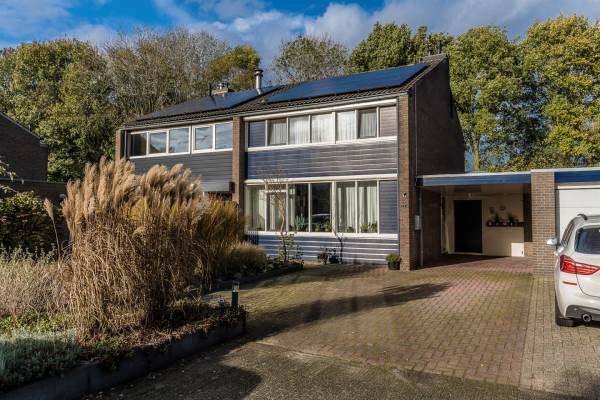 Woning Bosanemoon 11 Ter Apel