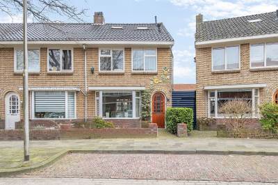 Woning Ferdinand Bolstraat 73 Leeuwarden