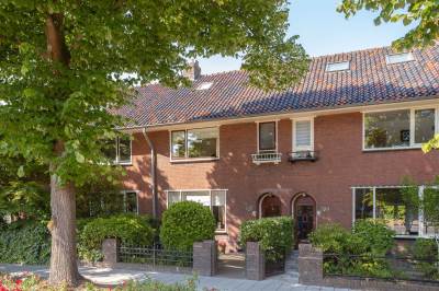 Woning Ericalaan 4 Leiderdorp