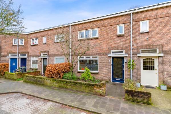 Woning Twaalfmorgenstraat 59 Den Bosch
