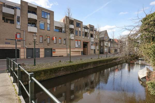 Woning Westsingel 15L Amersfoort
