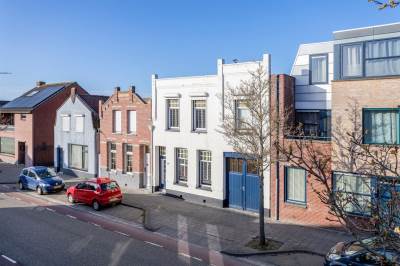 Woning Burgerhoutsestraat 89 Roosendaal