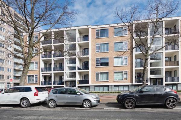 Woning Bouwlustlaan 18 Den Haag