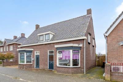 Woning Julianastraat 43 Berghem